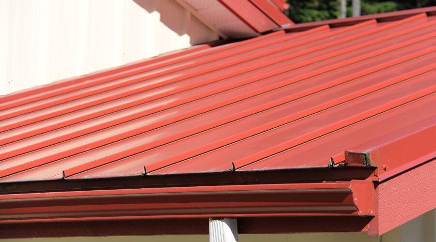 Gutter Debris Removal in Killdeer, ND